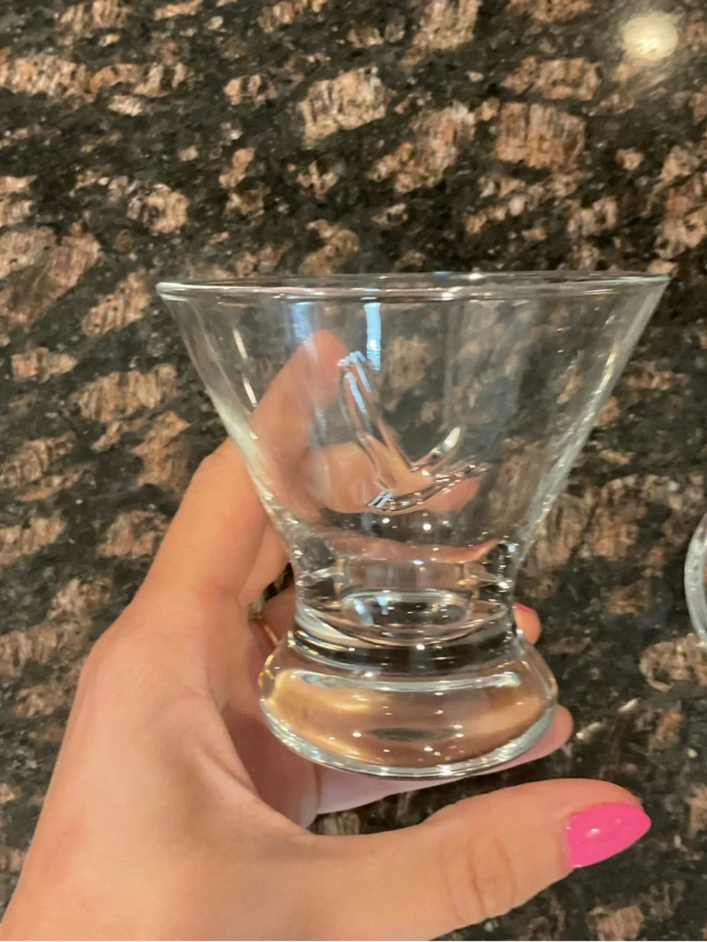 Grey Goose elegant stemless